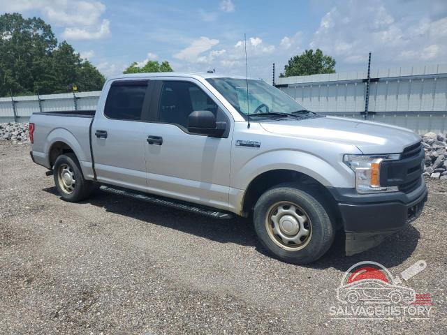 1FTEW1CP4KFD34454 2019 FORD F-150 photo no. 4