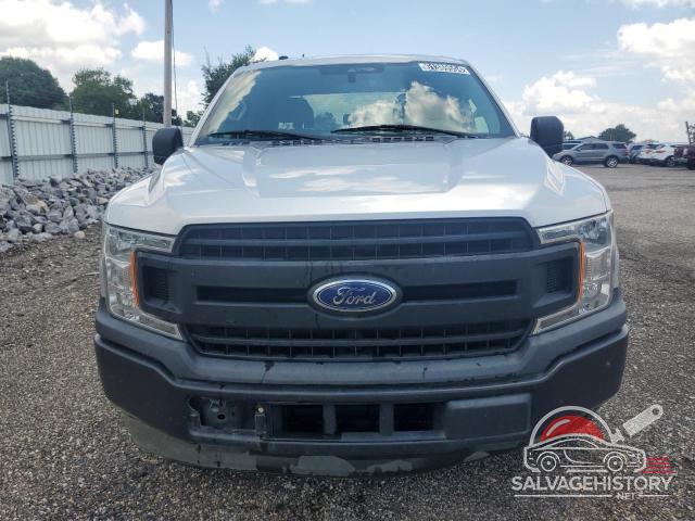 1FTEW1CP4KFD34454 2019 FORD F-150 photo no. 5