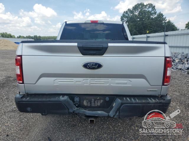 1FTEW1CP4KFD34454 2019 FORD F-150 photo no. 6