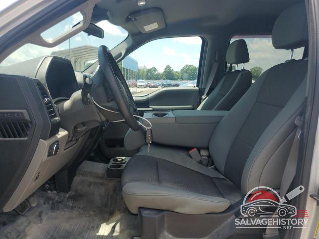 1FTEW1CP4KFD34454 2019 FORD F-150 photo no. 7