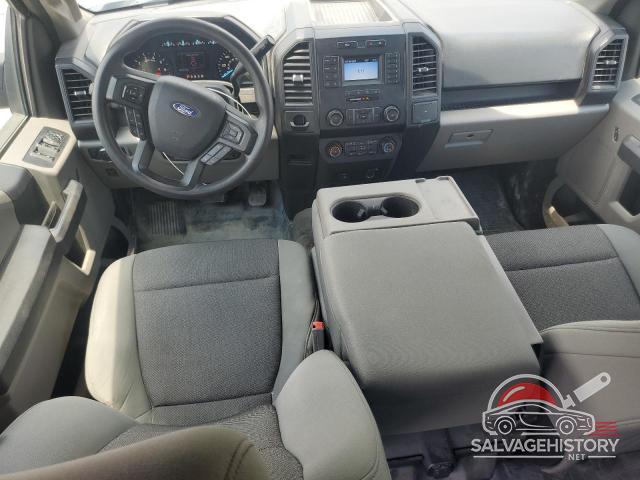 1FTEW1CP4KFD34454 2019 FORD F-150 photo no. 8