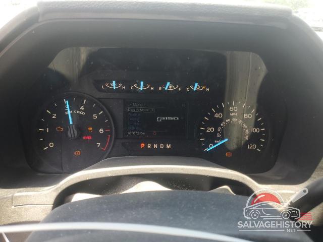 1FTEW1CP4KFD34454 2019 FORD F-150 photo no. 9