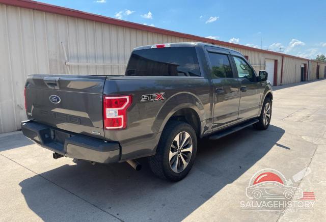 1FTEW1CPXKKD96657 2019 FORD F-150 photo no. 4
