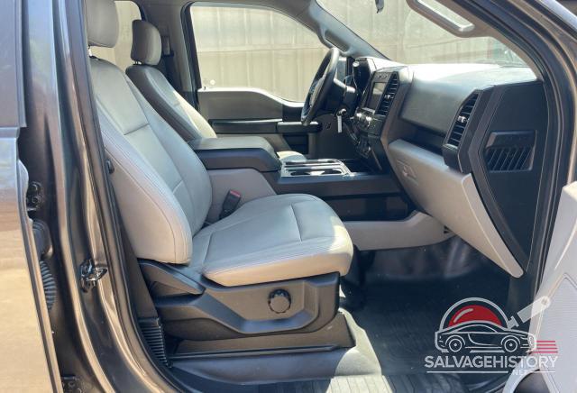 1FTEW1CPXKKD96657 2019 FORD F-150 photo no. 5