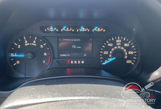 1FTEW1CPXKKD96657 2019 FORD F-150 photo no. 8