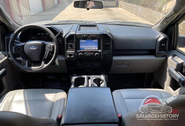 1FTEW1CPXKKD96657 2019 FORD F-150 photo no. 9