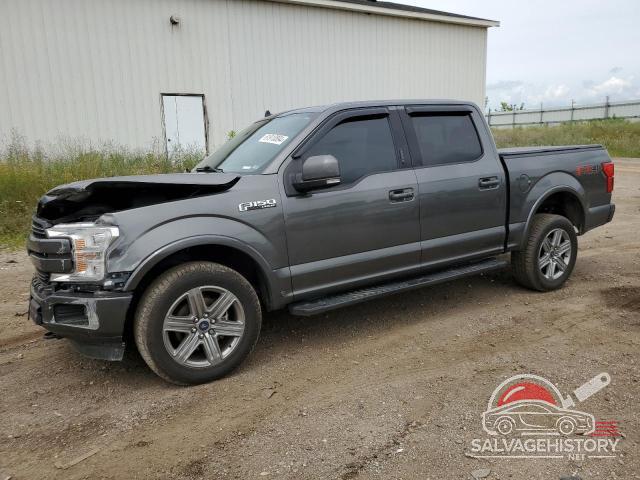 1FTEW1E41KFC35013 2019 FORD F-150 photo no. 11