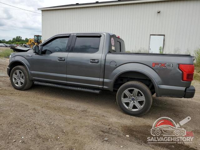 1FTEW1E41KFC35013 2019 FORD F-150 photo no. 2