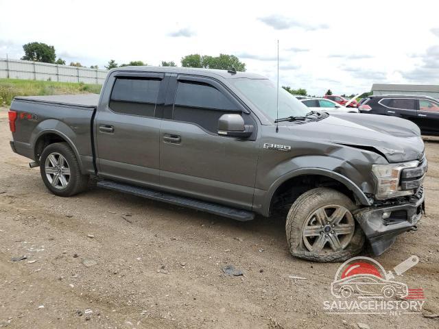 1FTEW1E41KFC35013 2019 FORD F-150 photo no. 4