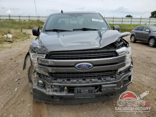 1FTEW1E41KFC35013 2019 FORD F-150 photo no. 5