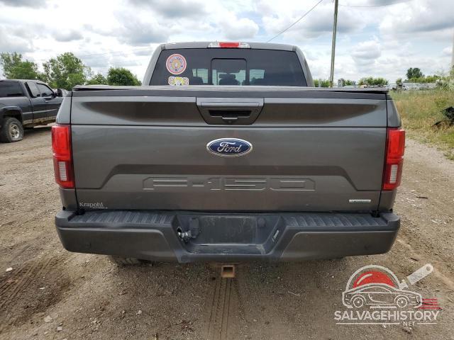 1FTEW1E41KFC35013 2019 FORD F-150 photo no. 6