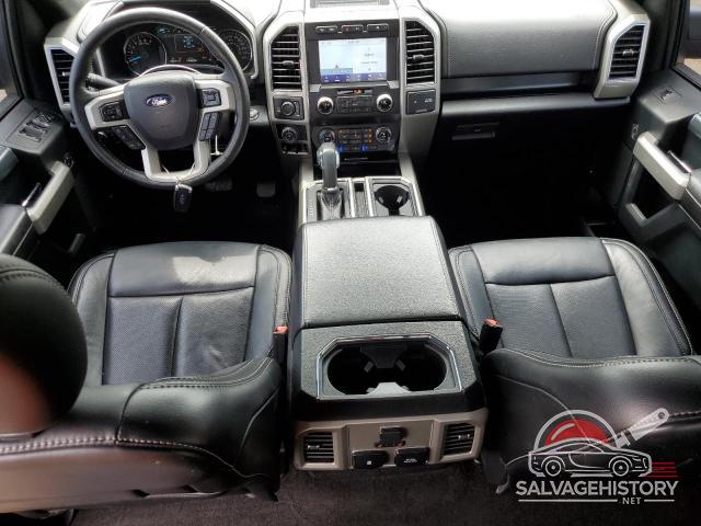 1FTEW1E41KFC35013 2019 FORD F-150 photo no. 8