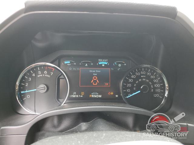 1FTEW1E41KFC35013 2019 FORD F-150 photo no. 9
