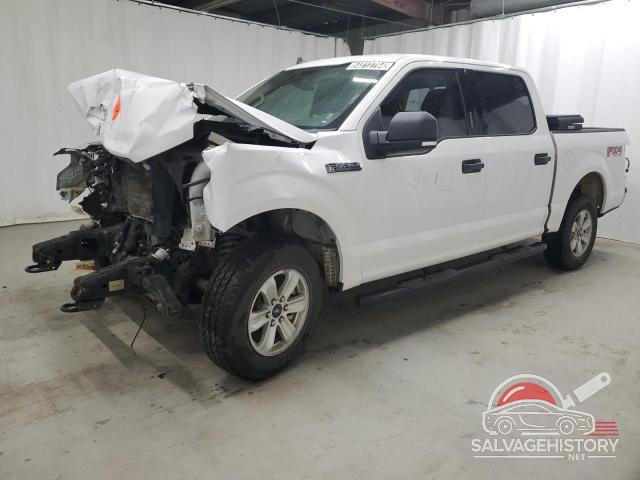 1FTEW1E41KKE51452 2019 FORD F-150 photo no. 12
