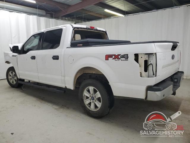 1FTEW1E41KKE51452 2019 FORD F-150 photo no. 2