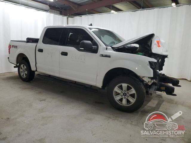1FTEW1E41KKE51452 2019 FORD F-150 photo no. 4