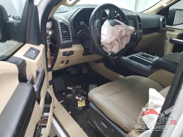 1FTEW1E41KKE51452 2019 FORD F-150 photo no. 8