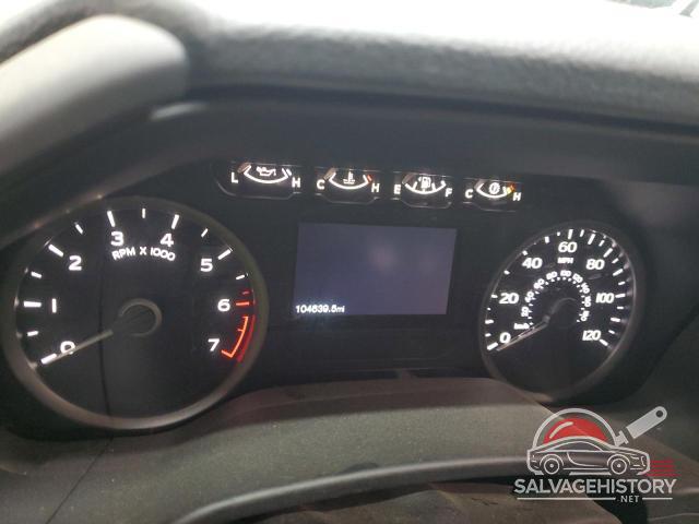 1FTEW1E41KKE51452 2019 FORD F-150 photo no. 9