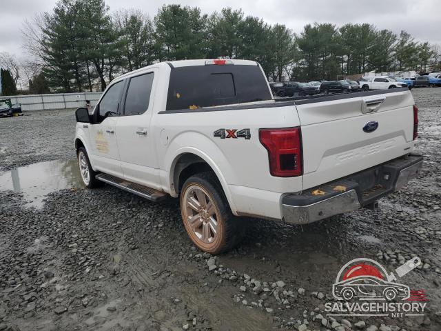 1FTEW1E4XKFD24210 2019 FORD F-150 photo no. 2