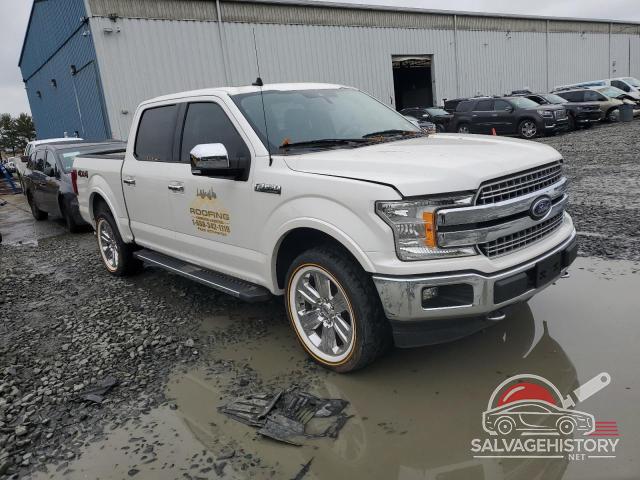 1FTEW1E4XKFD24210 2019 FORD F-150 photo no. 4