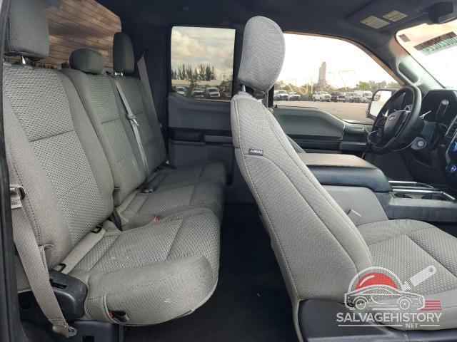 1FTEX1CBXKKD99009 2019 FORD F-150 photo no. 10