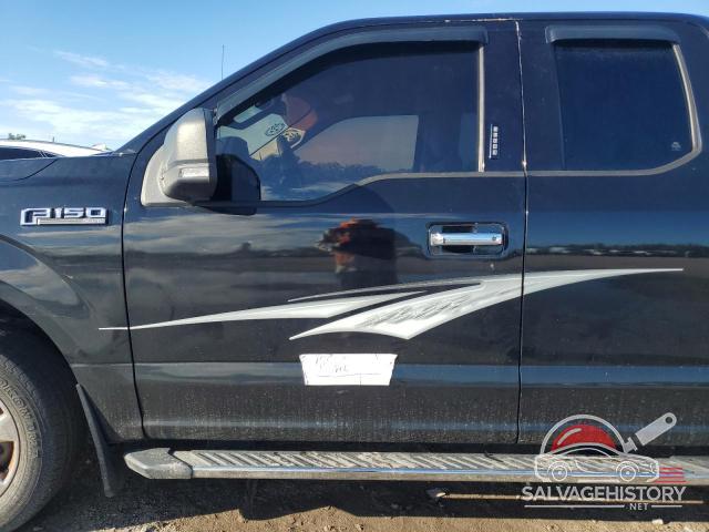 1FTEX1CBXKKD99009 2019 FORD F-150 photo no. 12