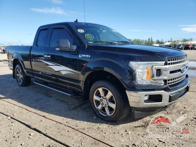1FTEX1CBXKKD99009 2019 FORD F-150 photo no. 4