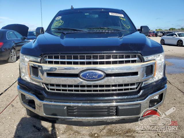 1FTEX1CBXKKD99009 2019 FORD F-150 photo no. 5