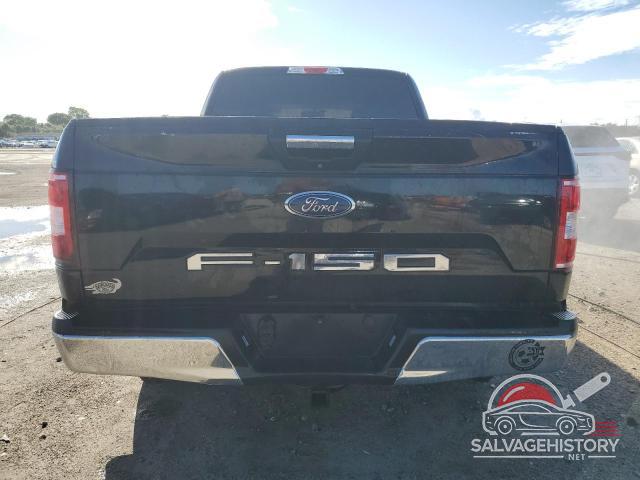 1FTEX1CBXKKD99009 2019 FORD F-150 photo no. 6