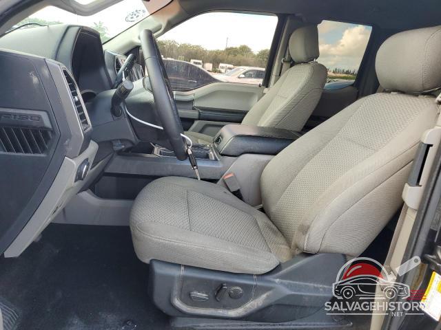 1FTEX1CBXKKD99009 2019 FORD F-150 photo no. 7