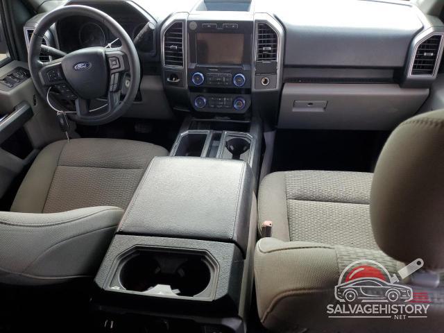 1FTEX1CBXKKD99009 2019 FORD F-150 photo no. 8