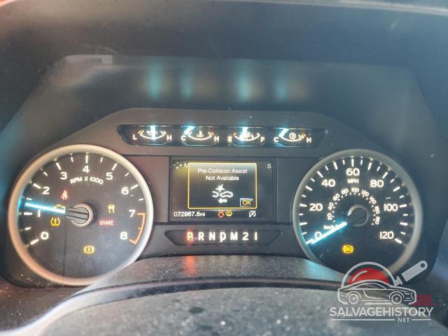 1FTEX1CBXKKD99009 2019 FORD F-150 photo no. 9