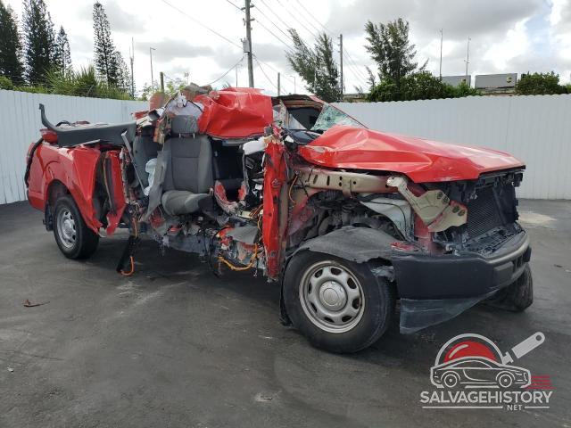 1FTEX1CP6KKE83310 2019 FORD F-150 photo no. 4