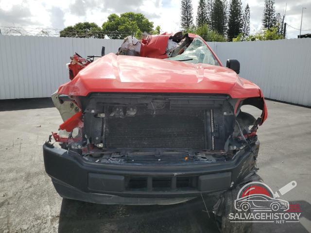 1FTEX1CP6KKE83310 2019 FORD F-150 photo no. 5
