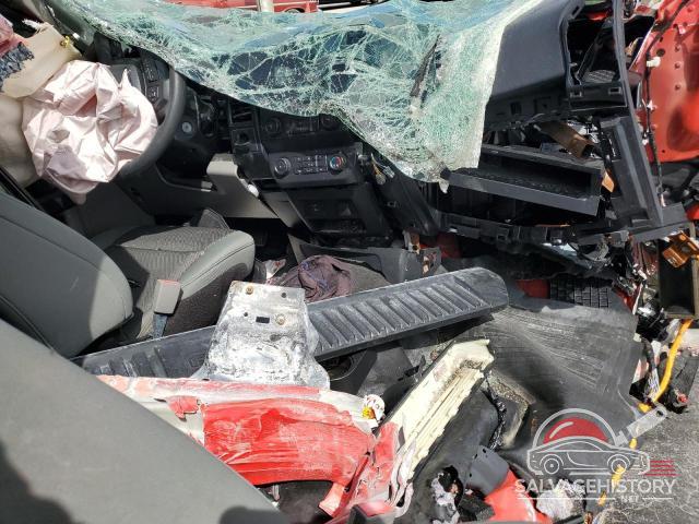 1FTEX1CP6KKE83310 2019 FORD F-150 photo no. 8