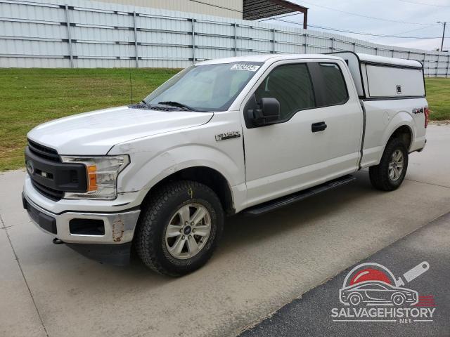 1FTFX1E52KKD18760 2019 FORD F-150 photo no. 14