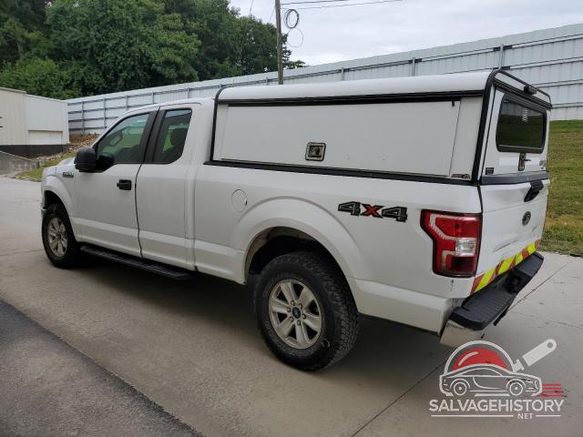 1FTFX1E52KKD18760 2019 FORD F-150 photo no. 2