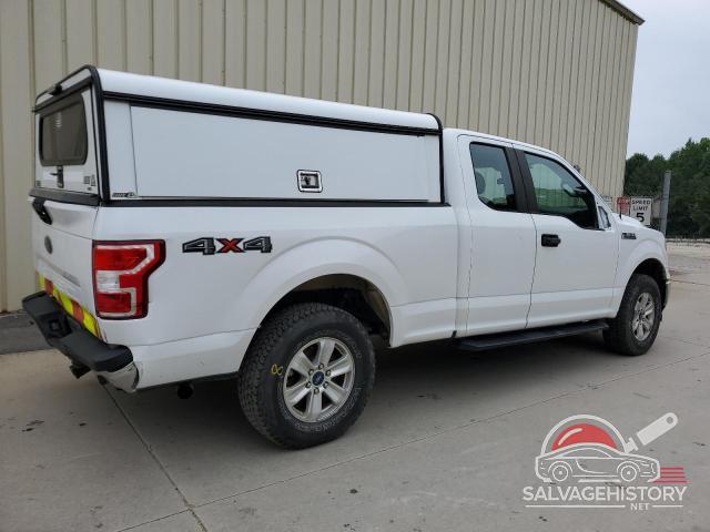 1FTFX1E52KKD18760 2019 FORD F-150 photo no. 3