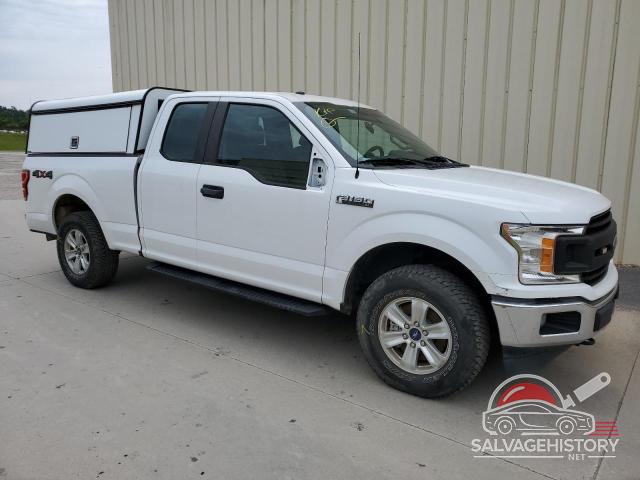 1FTFX1E52KKD18760 2019 FORD F-150 photo no. 4