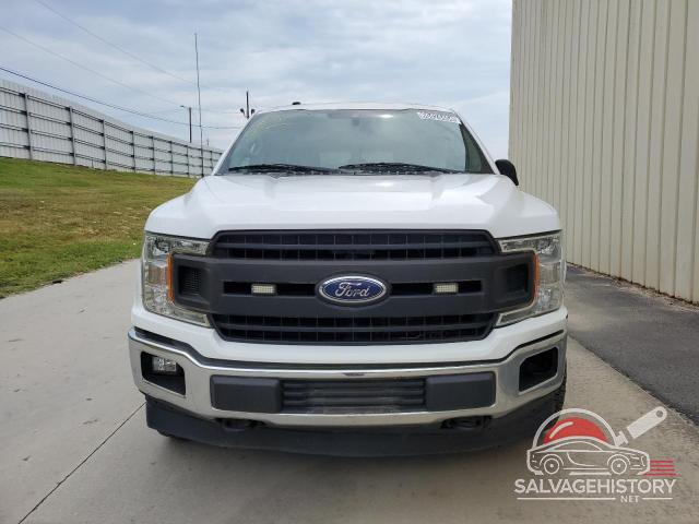 1FTFX1E52KKD18760 2019 FORD F-150 photo no. 5