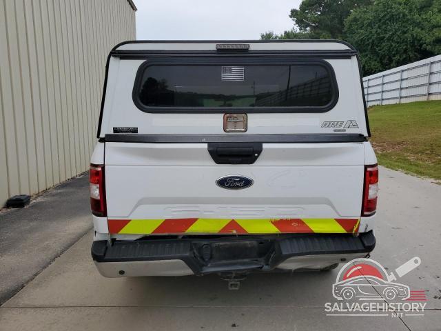 1FTFX1E52KKD18760 2019 FORD F-150 photo no. 6