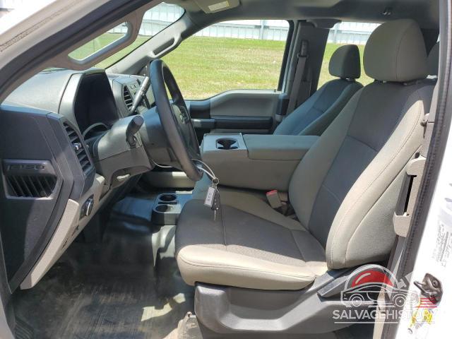 1FTFX1E52KKD18760 2019 FORD F-150 photo no. 7