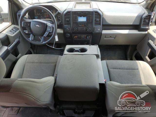 1FTFX1E52KKD18760 2019 FORD F-150 photo no. 8