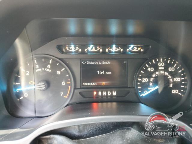 1FTFX1E52KKD18760 2019 FORD F-150 photo no. 9