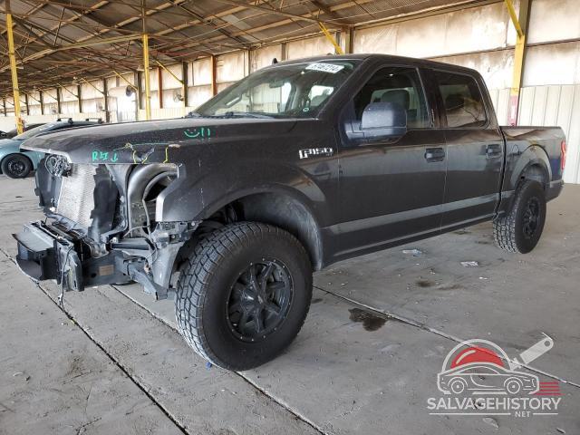 1FTEW1C4XLKD11548 2020 FORD F-150 photo no. 4