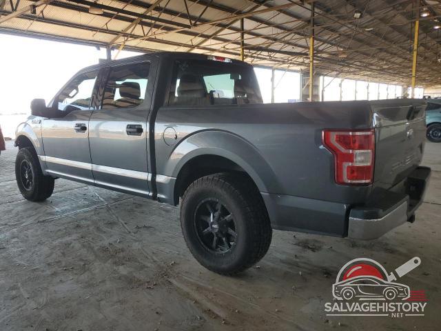 1FTEW1C4XLKD11548 2020 FORD F-150 photo no. 2