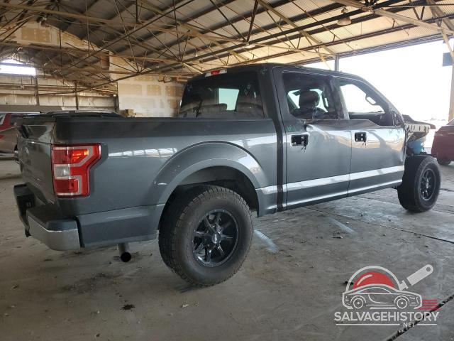 1FTEW1C4XLKD11548 2020 FORD F-150 photo no. 3
