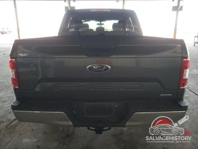 1FTEW1C4XLKD11548 2020 FORD F-150 photo no. 6