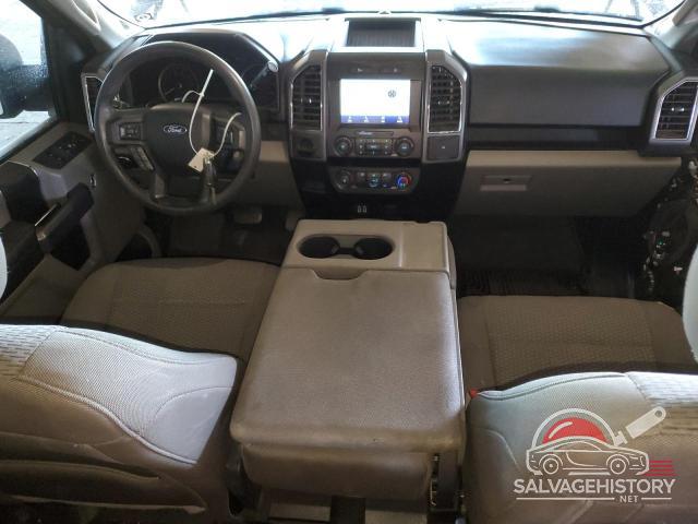 1FTEW1C4XLKD11548 2020 FORD F-150 photo no. 8