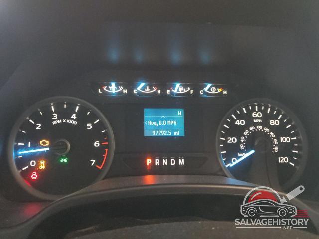 1FTEW1C4XLKD11548 2020 FORD F-150 photo no. 9